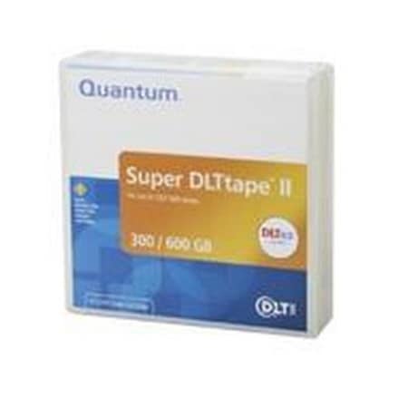 Quantum Super DLT II 300-600GB Data Cartridge MRS2MQN01